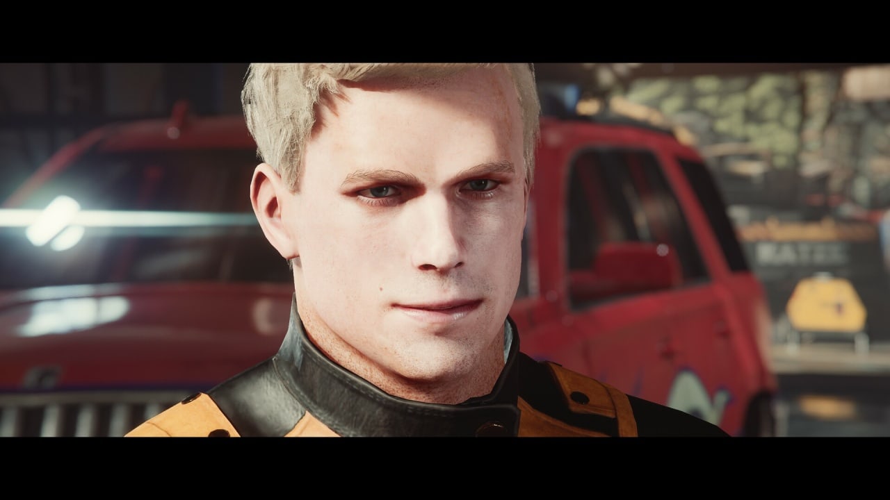 Screenshot #7 - TRAIL OUT
