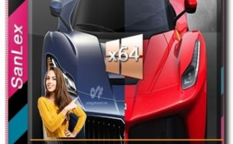 Windows 10 Pro 1903 b18362.239 x64 by SanLex (10.07.2019)