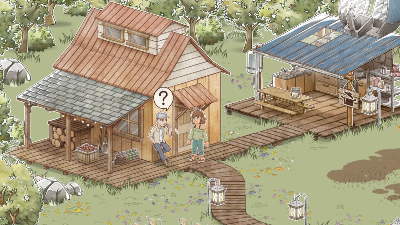 Screenshot #7 - Kamaeru: A Frog Refuge
