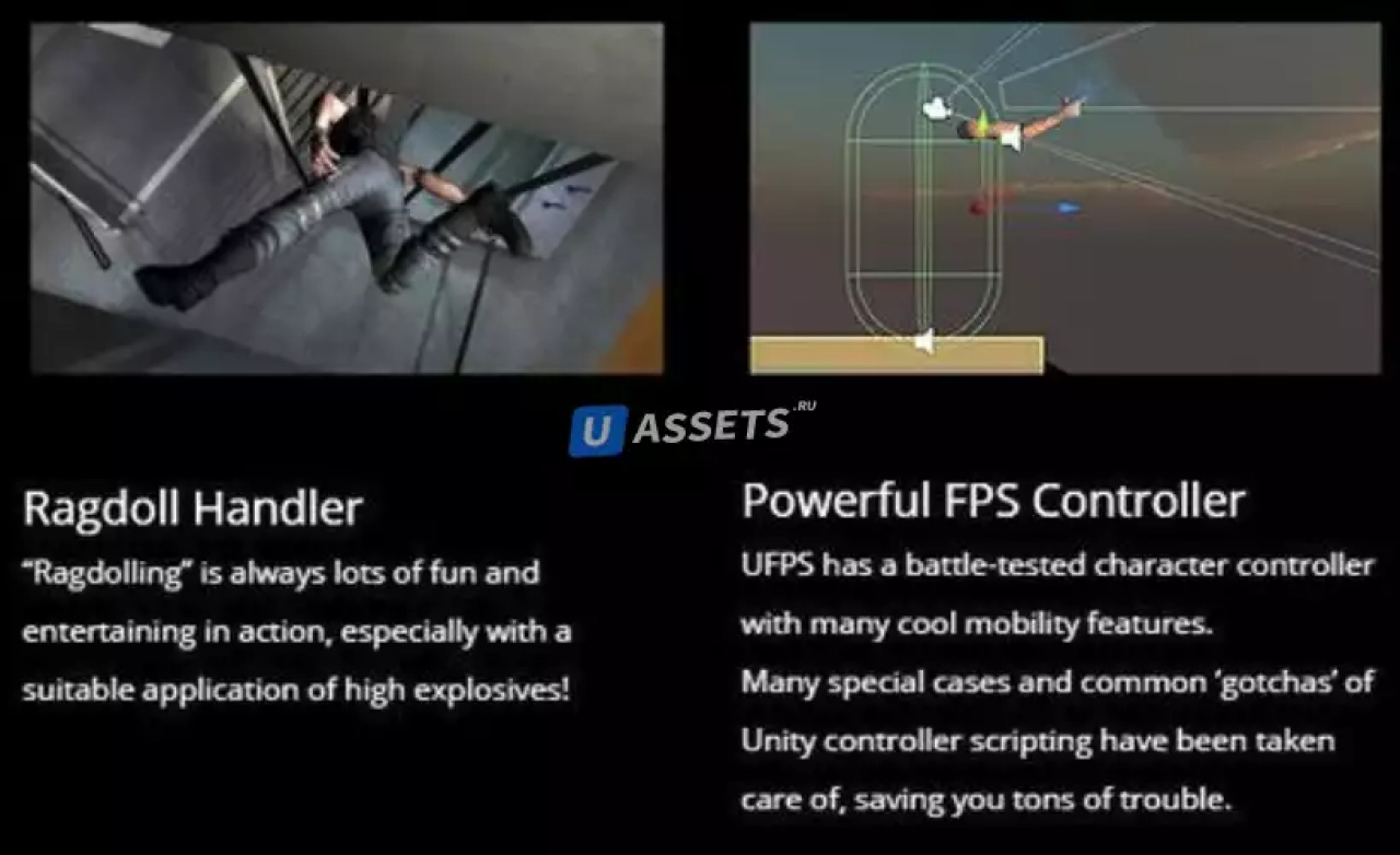 Screenshot #4 - UFPS - Ultimate FPS v1.5.2