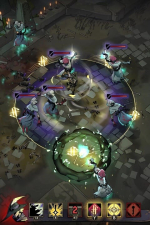 Screenshot #4 - Ravenswatch