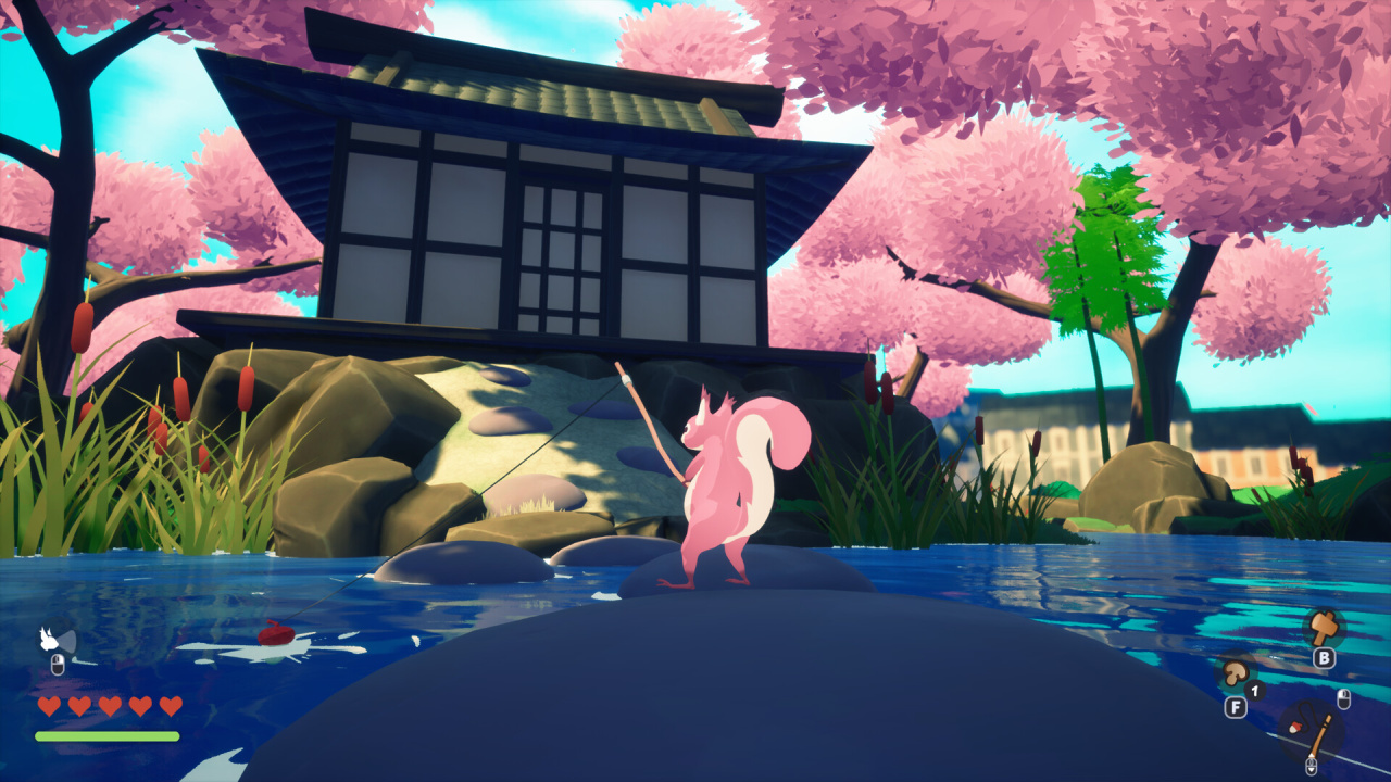Screenshot #6 - Squirreled Away