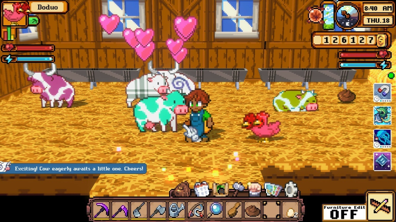 Screenshot #3 - Cornucopia