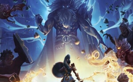 Lysfanga: The Time Shift Warrior