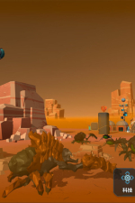 Screenshot #2 - Crystal matrix