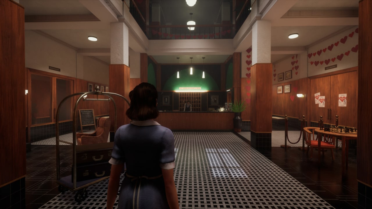 Screenshot #1 - This Bed We Made