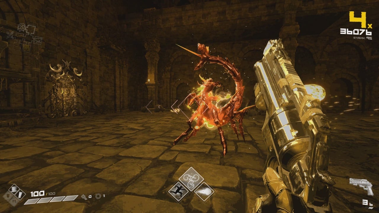 Screenshot #12 - BPM: BULLETS PER MINUTE
