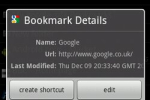 Screenshot #2 - CHROMEMARKS 2013.04.08