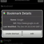 Screenshot #2 - CHROMEMARKS 2013.04.08