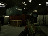 Screenshot #3 - FPS Multiplayer Controller UE5.5