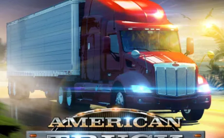 American Truck Simulator: +9 трейнер