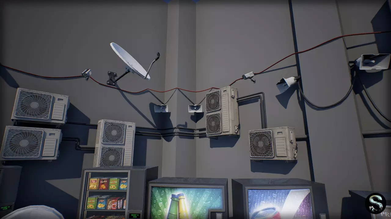 Screenshot #3 - Industry Props Pack 5