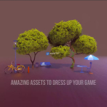 Screenshot #3 - Modular Stylized Colonial Town