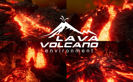 L.V.E 2019 - Lava & Volcano Environment 2019
