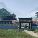 Screenshot #4 - Japan Garden (HDRP)