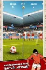 Screenshot #3 - FLICK KICK FOOTBALL KICKOFF 1.16.0