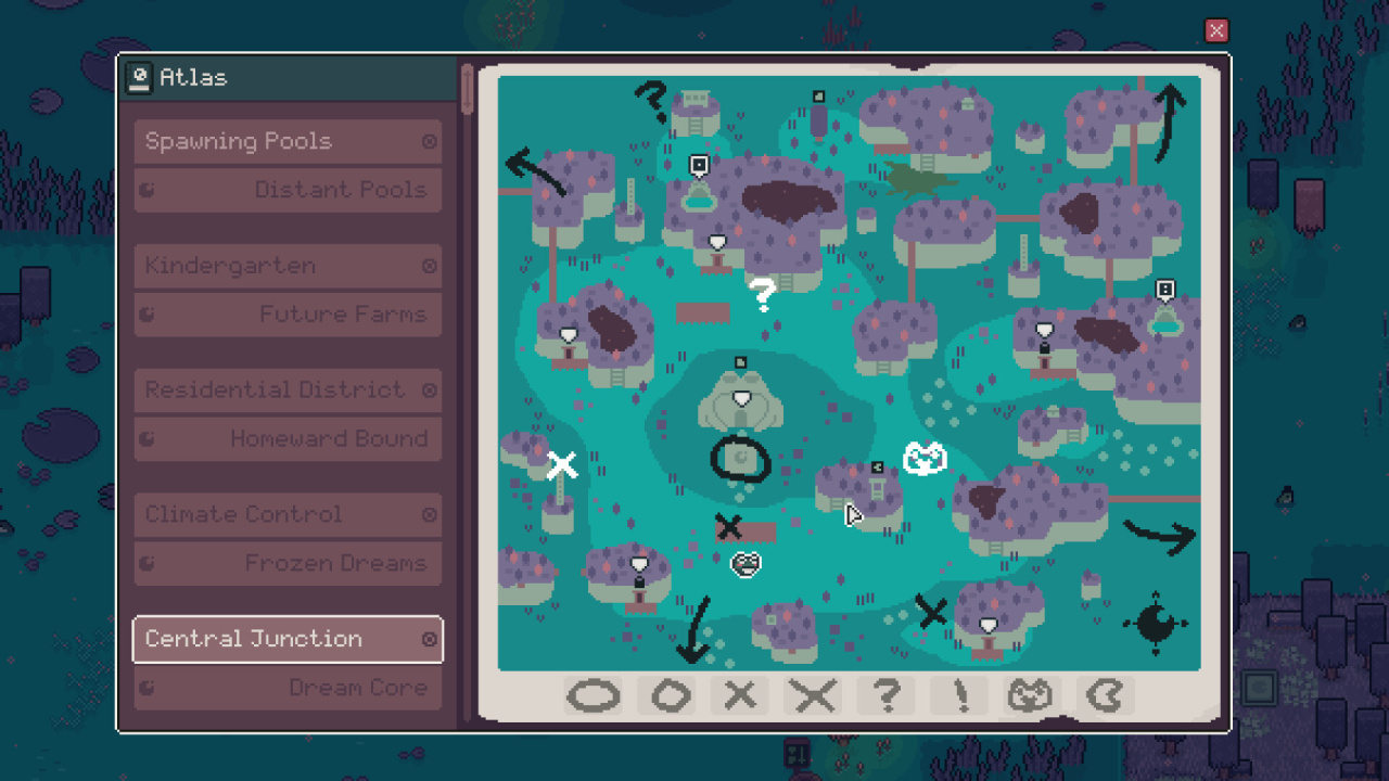 Screenshot #9 - Mudborne: Frog Management Sim