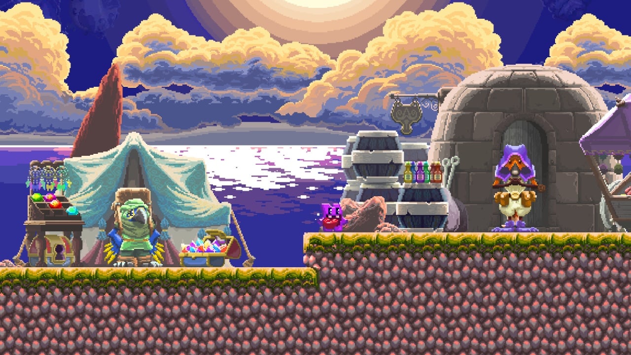 Screenshot #6 - Super Mombo Quest