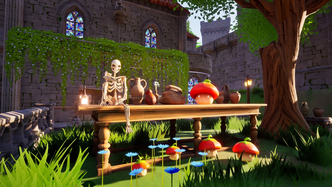 Screenshot #11 - Spire Horizon Online