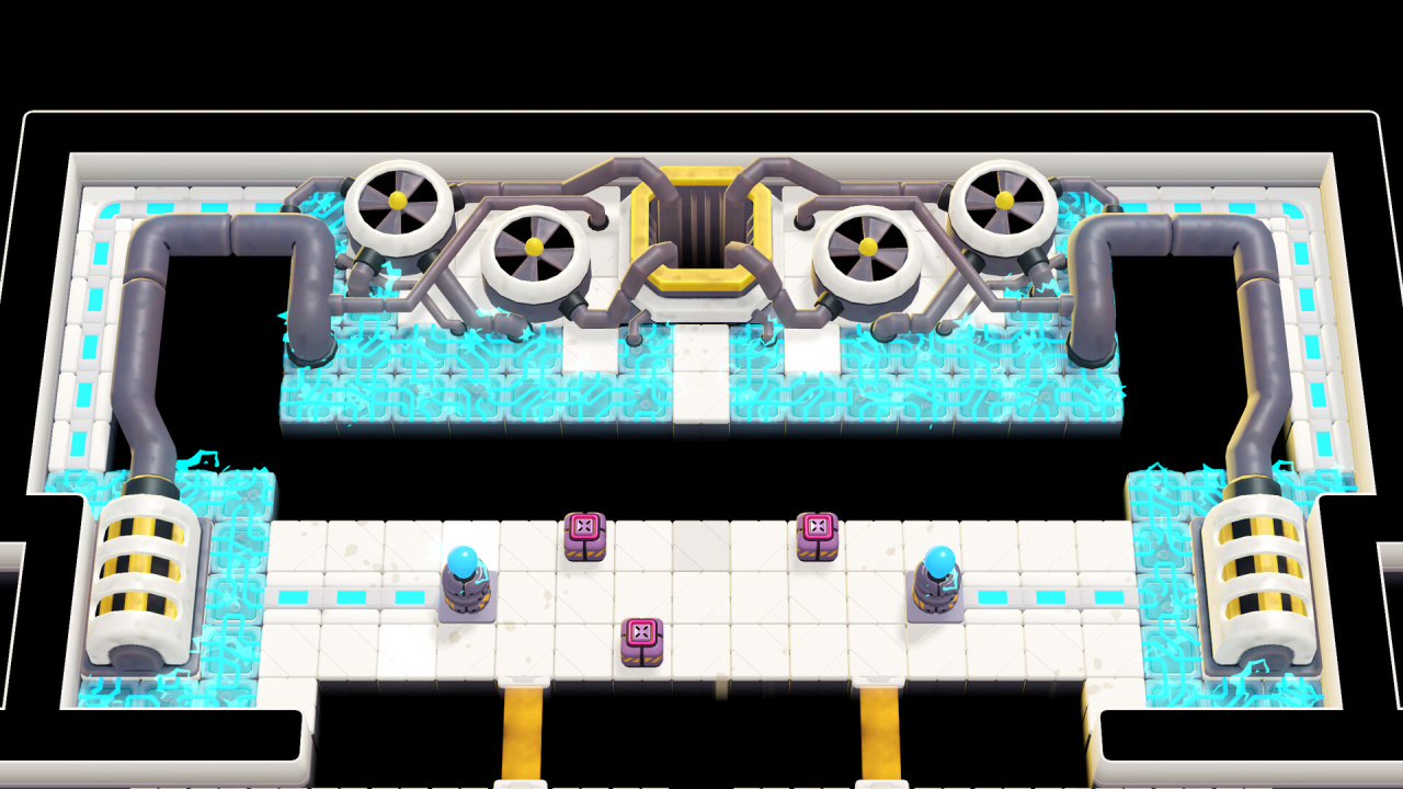 Screenshot #4 - The Electrifying Incident: A Monster Mini-Expedition