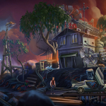 Screenshot #5 - ANGELO AND DEEMON ONE HELL OF A QUEST 1.9.2