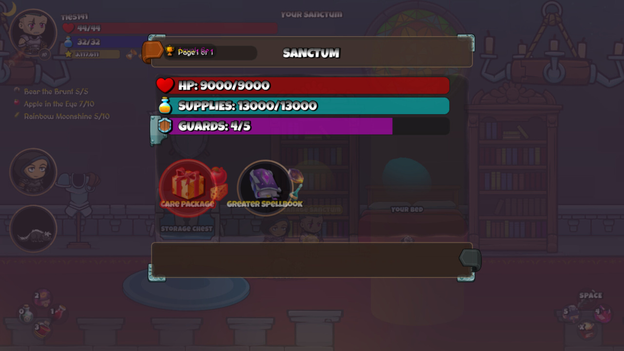 Screenshot #7 - Banished Stone