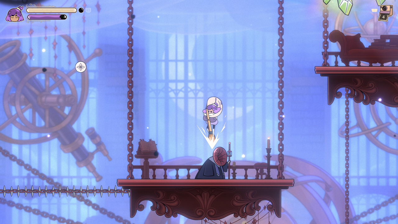 Screenshot #6 - Constance