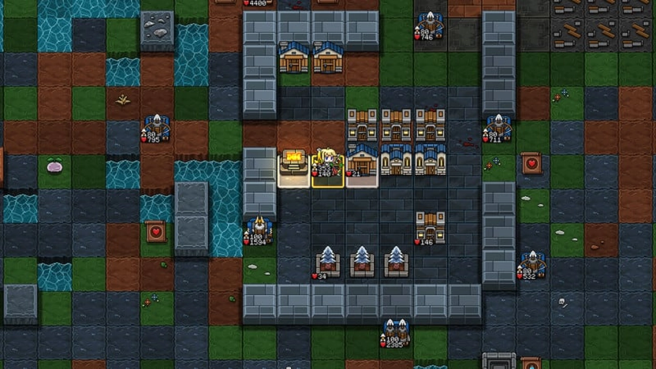 Screenshot #12 - Craft Hero
