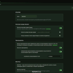 Screenshot #3 - Игровой браузер Opera GX 102.0.4880.117 + Portable