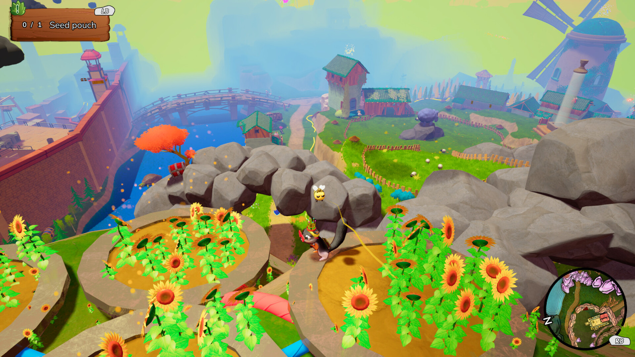 Screenshot #2 - Leafing Home