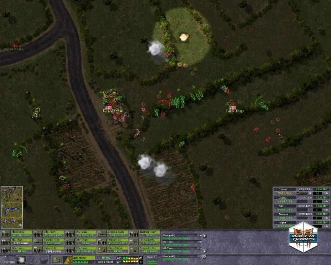 Screenshot #2 - Close Combat: The Longest Day