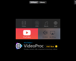 Screenshot #1 - 5KPlayer