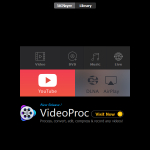 Screenshot #1 - 5KPlayer
