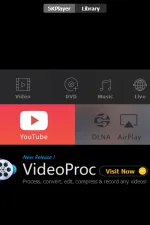 Screenshot #1 - 5KPlayer