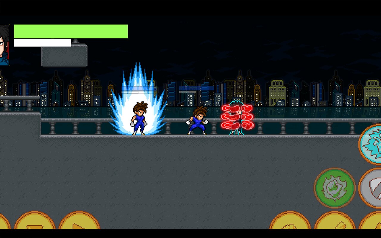 Screenshot #16 - WARRIORS OF THE UNIVERSE 2.5.2