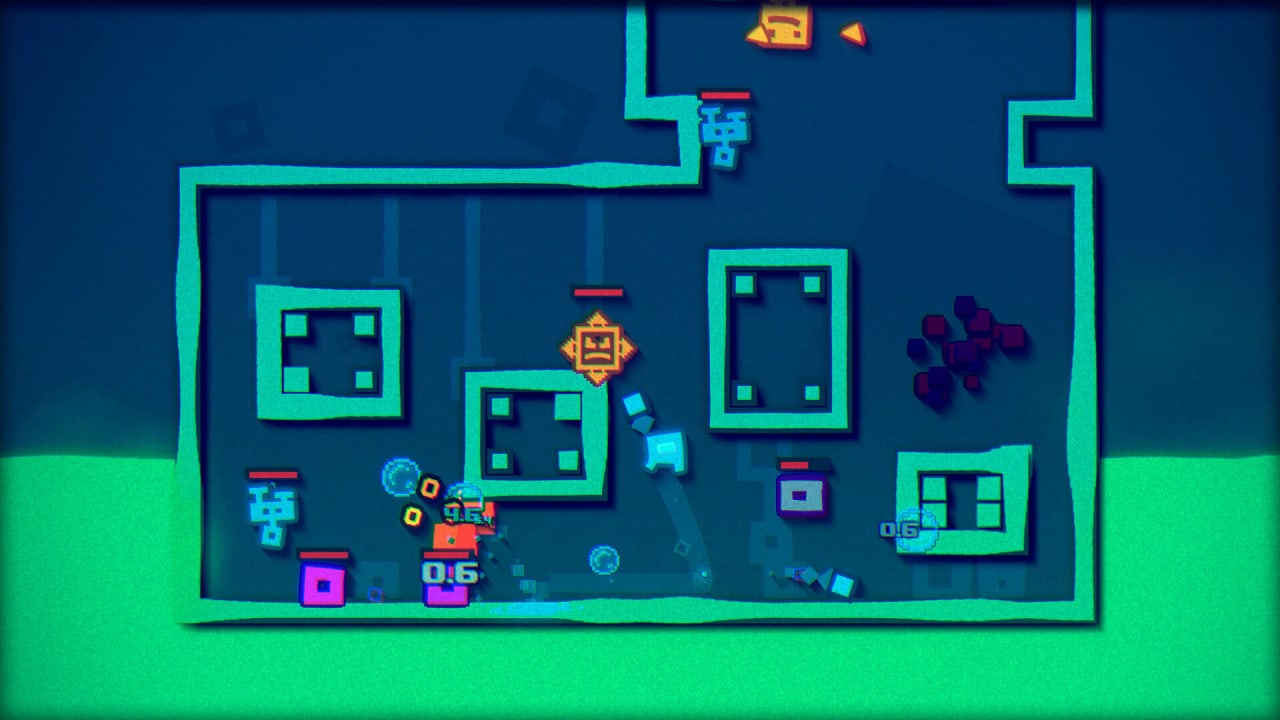 Screenshot #3 - Rogue Glitch Ultra