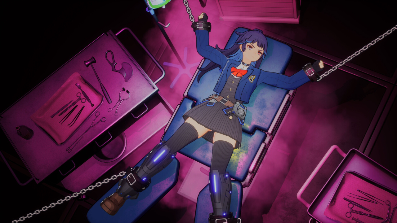 Screenshot #8 - FULL METAL SCHOOLGIRL