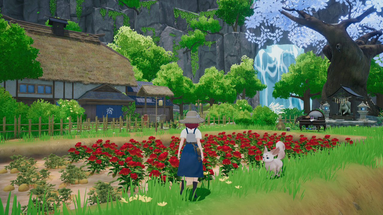 Screenshot #1 - Tales of Seikyu
