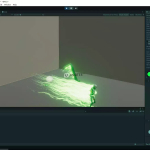 Screenshot #4 - Easy Trail Effect (HDRP)