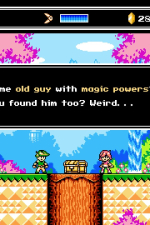 Screenshot #8 - Fallen Leaf