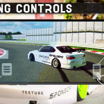 Screenshot #4 - Mobile Drift Physics