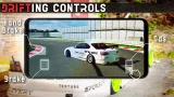 Screenshot #4 - Mobile Drift Physics