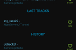Screenshot #1 - ANIME RADIO 5.2.3