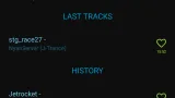 Screenshot #1 - ANIME RADIO 5.2.3