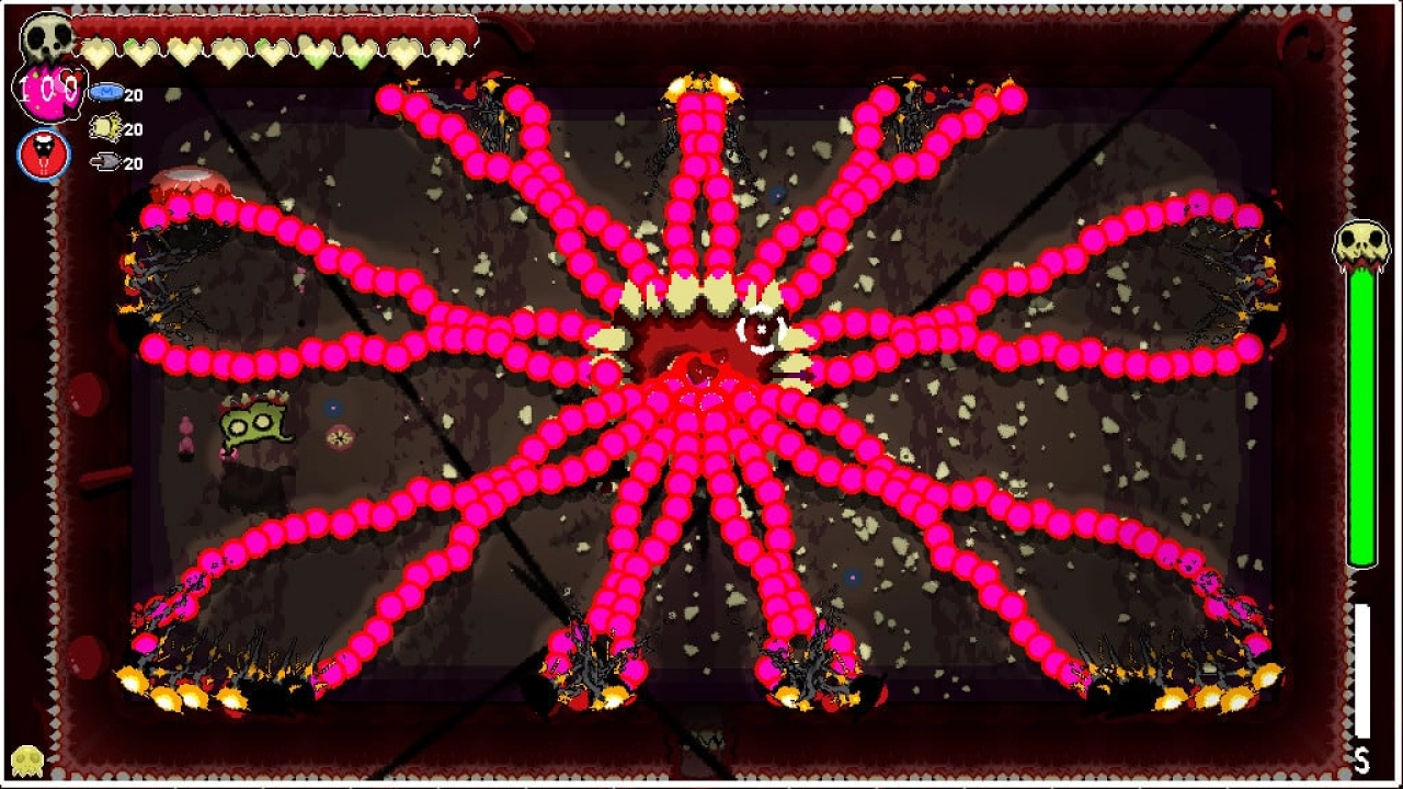 Screenshot #4 - Cavity Busters