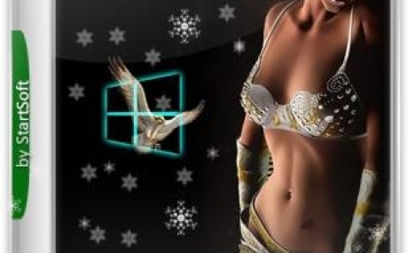 Windows 10 x86/x64 DVD by StartSoft 43-49 (2018)