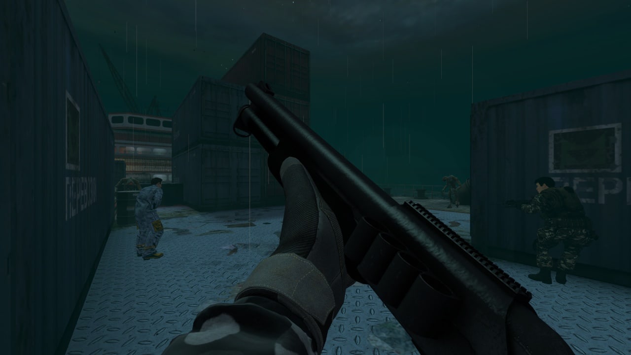Screenshot #7 - Hunt Down The Freeman