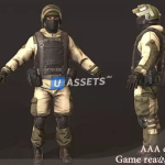 Screenshot #1 - Russian Soldier Camo Pack