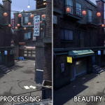 Screenshot #4 - Beautify 3 - Advanced Post Processing