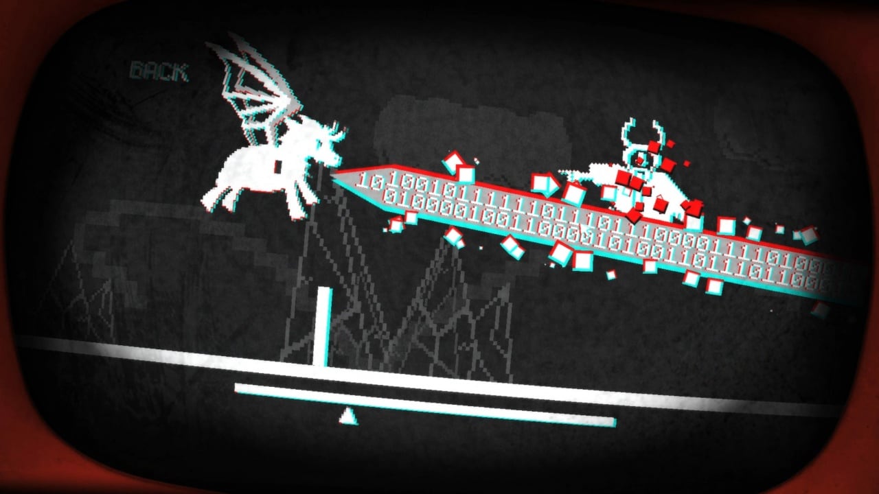 Screenshot #6 - Pony Island